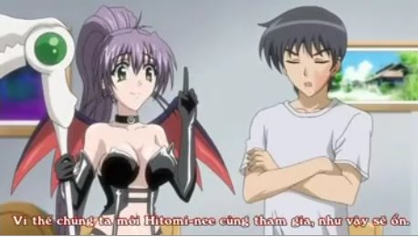 Hentai hay nữ thần tình dục